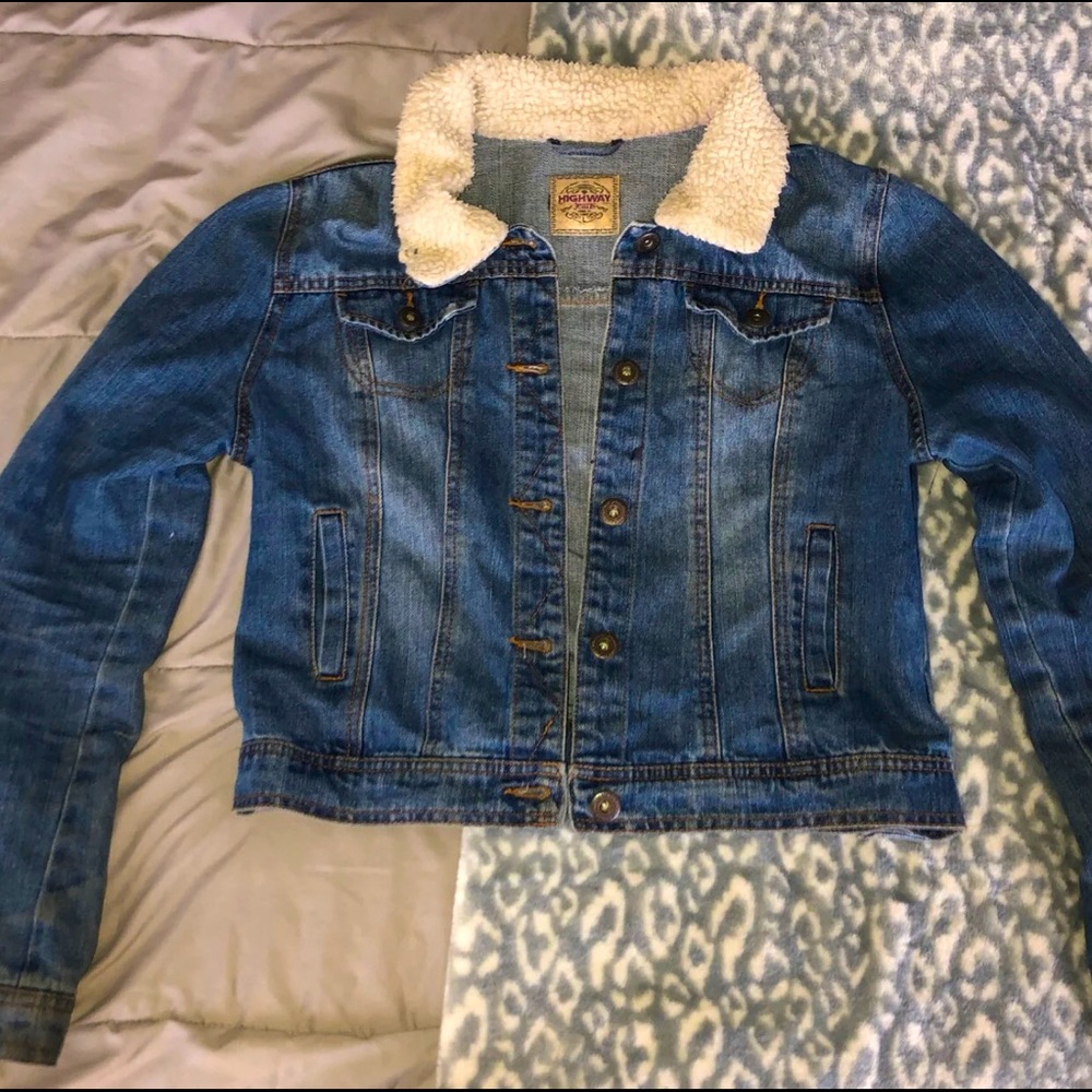 Jean jacket